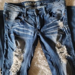 Machine Brand Jeans
